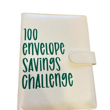 Load image into Gallery viewer, 100 Envelope Challenge Binder【Buy 2 Get 5% Off】