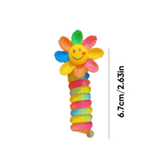 Load image into Gallery viewer, Colorful Telephone Wire Hair Bands for Kids