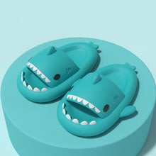 Load image into Gallery viewer, Shark Slide Sandals