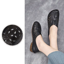 Load image into Gallery viewer, Women&#39;s Leather Breathable Sandals